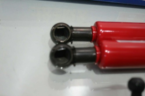 Honda Civic Racing Bonnet Hood Lift Gas Strut Shock Damper EK EJ EH EG 92-2000 - Picture 3 of 5