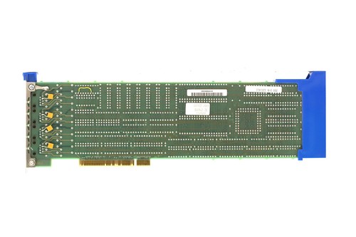 IBM 6400 64-Port RJ-45 (Type 3-6) RS6000 Async Controller Card FRU P/N: 32G1412 - Picture 4 of 5