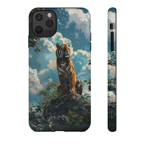 Vista Jungle Tiger Phone Case for iPhone, Samsung Galaxy, Pixel - 第 79/151 張圖片