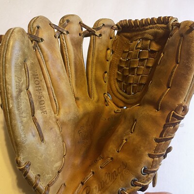 Vintage Rawlings Hoh Rawlings Horween Heart Of The Hide Inch 442