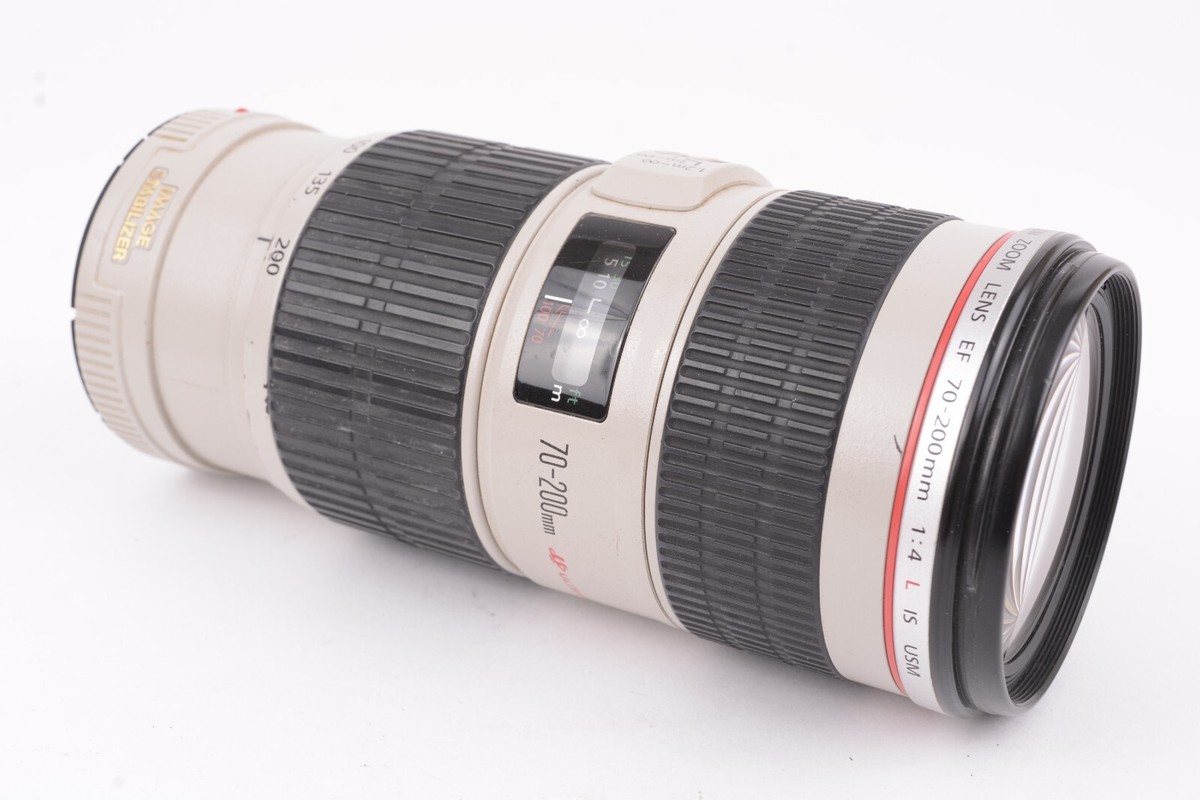 Canon EF70-200mm F4＋EXTENDER EF ×1.4 ll Canon EF 70-200mm f/4L IS II USM | Canon U.S.A., Inc.