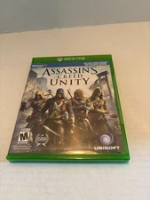 XBOX ONE "Assassin's Creed Unity" Walmart Edition by UBISOFT Release Date 2014