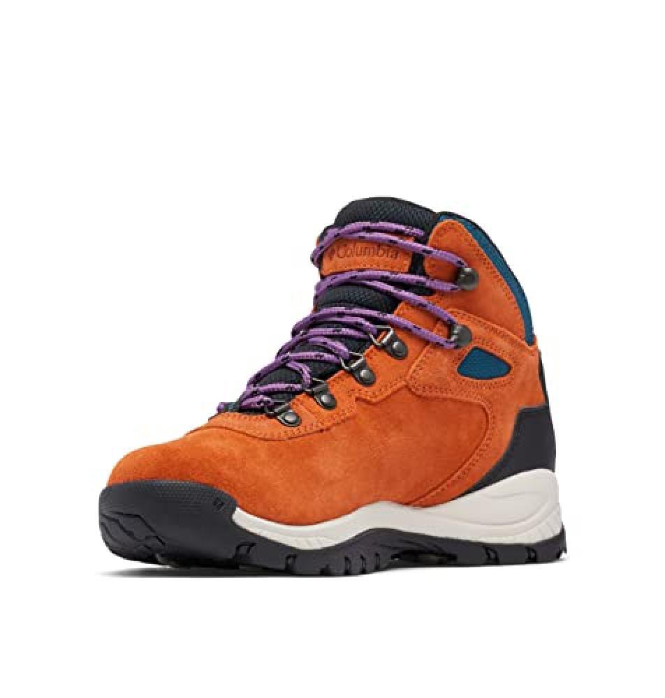 (TG. 38 EU Larga) Columbia Newton Ridge Plus-Amped Impermeabile, Scarpe da Escur