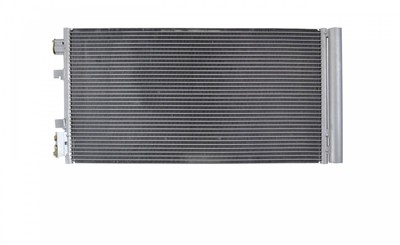 NEW CONDENSER AIR CON RADIATOR CHEVROLET AVEO T300 TRAX COBALT TRACKER 2011-2016