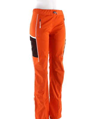 NWT La Sportiva Zenit 2.0 Pant - Women's Winter Ski, Pumpkin Size M