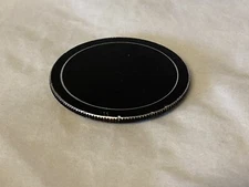 52mm front metal lens cap - screw in type - unbranded - free shipping