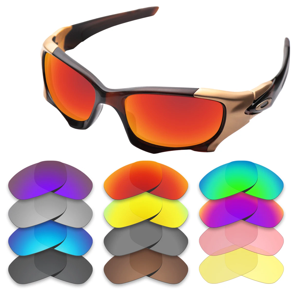 Lenti per occhiali best sale oakley