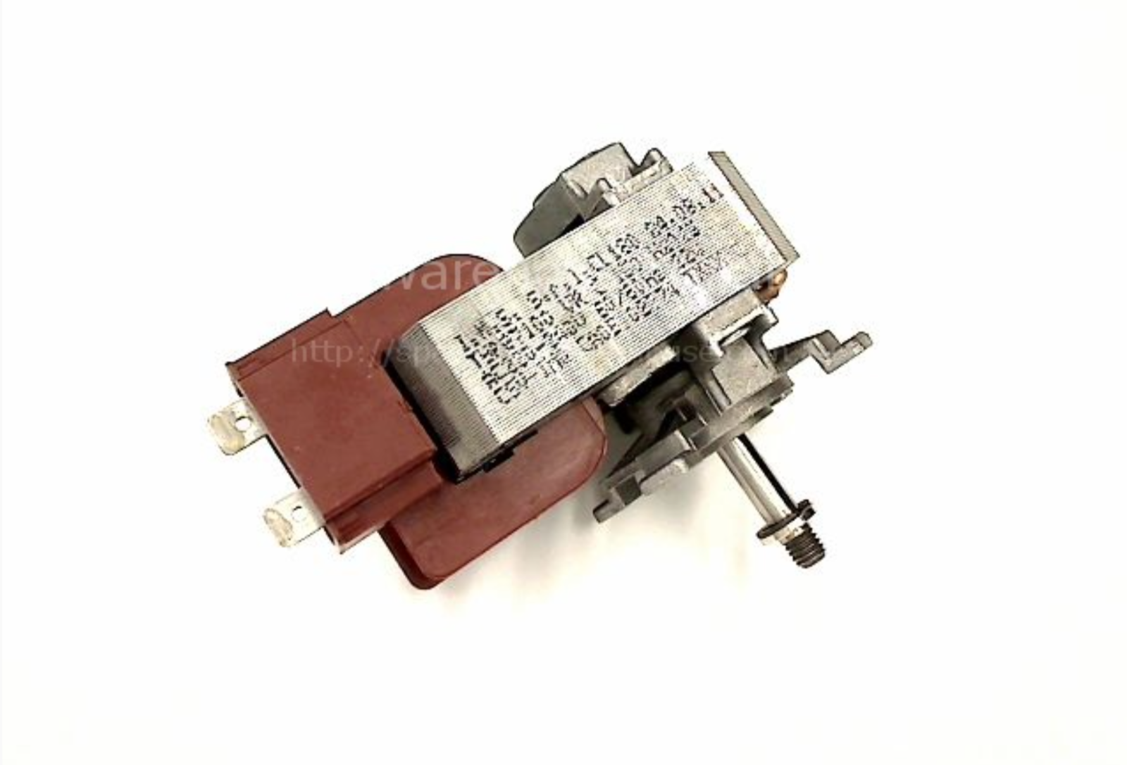 2 x Genuine Omega 900mm Oven Fan Forced Motor OF901XA OF901XZ OF902XA