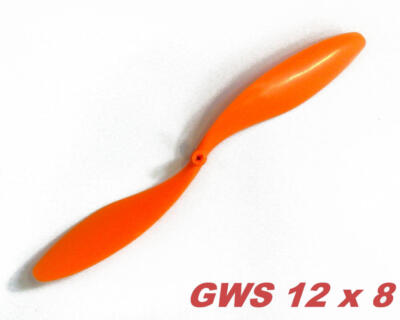 Propeller für Shockflyer Slowflyer Parkflyer GWS 12x8