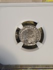 ELAGABAUIS..AD.218..222.AR DENARIUS SILVER NGC NEW.HOLDER..NICE.. — photo 5