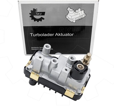Turbolader Stellmotor für BMW E81 E87 E90 E91 16d 18d N47D20 6NW009660-0 G-004