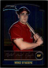 2003 Bowman Chrome Baseball Base Singles #213-330 (Pick Your Cards)