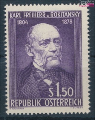 Francobolli Austria 1638-1640 Assunzione Theresa 1980 – Edizione Completa MNH** Per Collezionisti, Prophila Collection