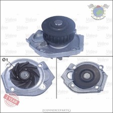 Pompe à eau Fiat 124