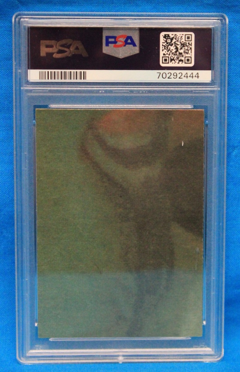 1977 TOPPS STAR WARS # 288 Blasting the Enemy! PSA 8 NM-MT