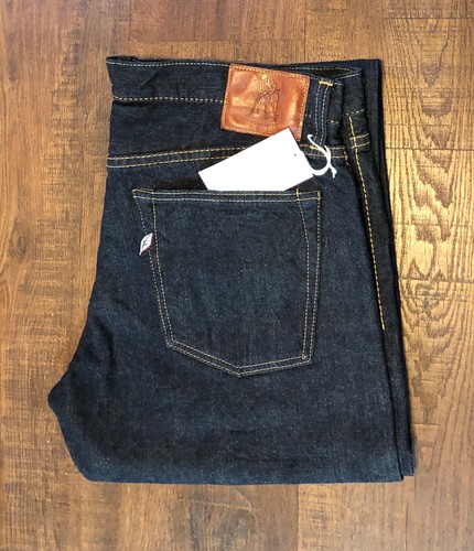 Pure Blue Japan XX-011 OW NWT 38 (actual 36)