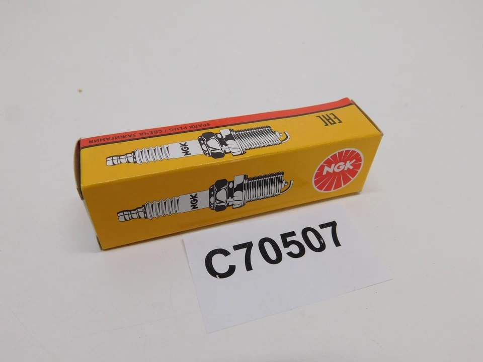 Spark Plug For Smart Fortwo 450 Peugeot 306 405 5649 BKR6EKE - Image 2 of 2