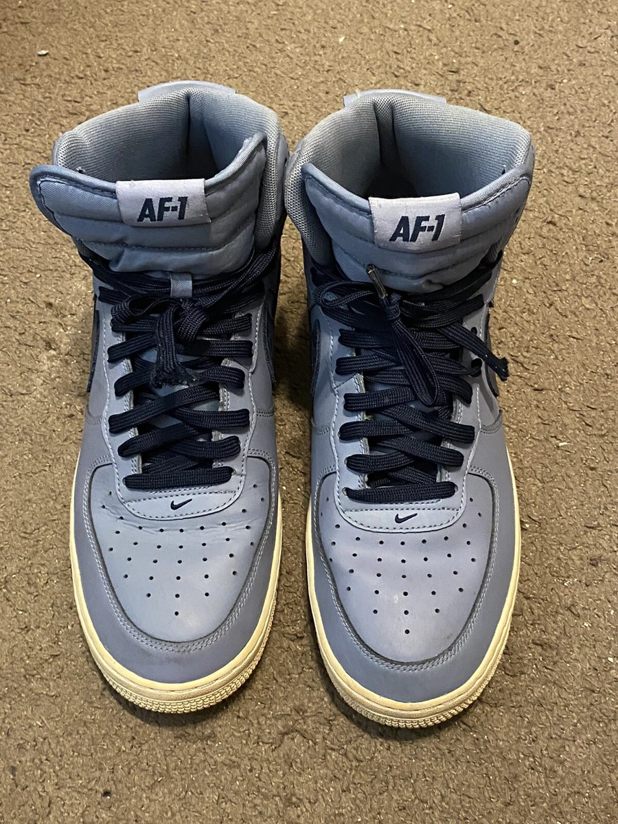 Nike air force 1 '07 white e amp; obsidian cheap