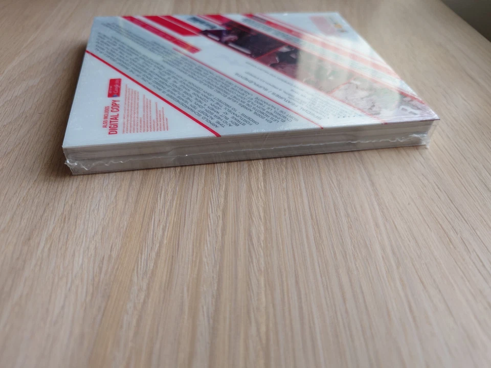 Terminator 2 Judgment Day Best Buy Mondo X Blu-ray Steelbook | Tom Whalen | NEW - Image 4 of 4