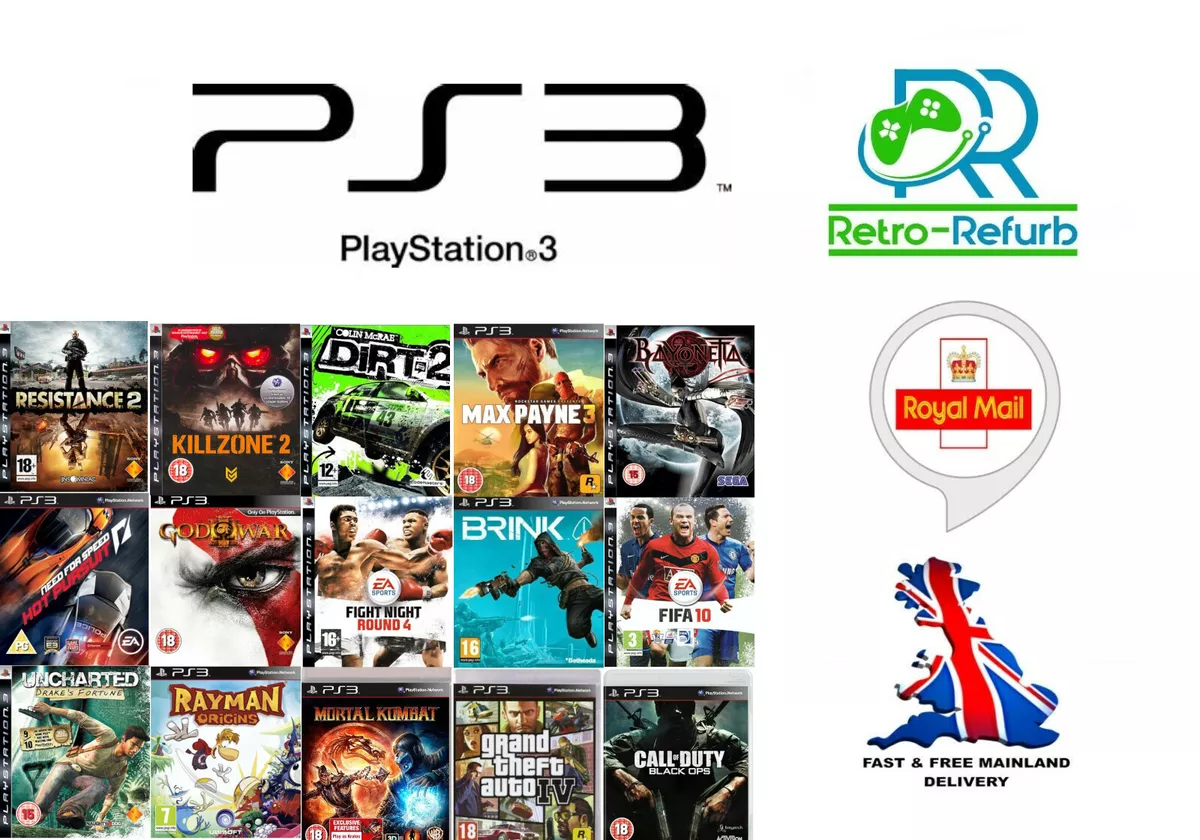 37 Jogos de Puzzle para PlayStation 3 que você tem que conhecer!