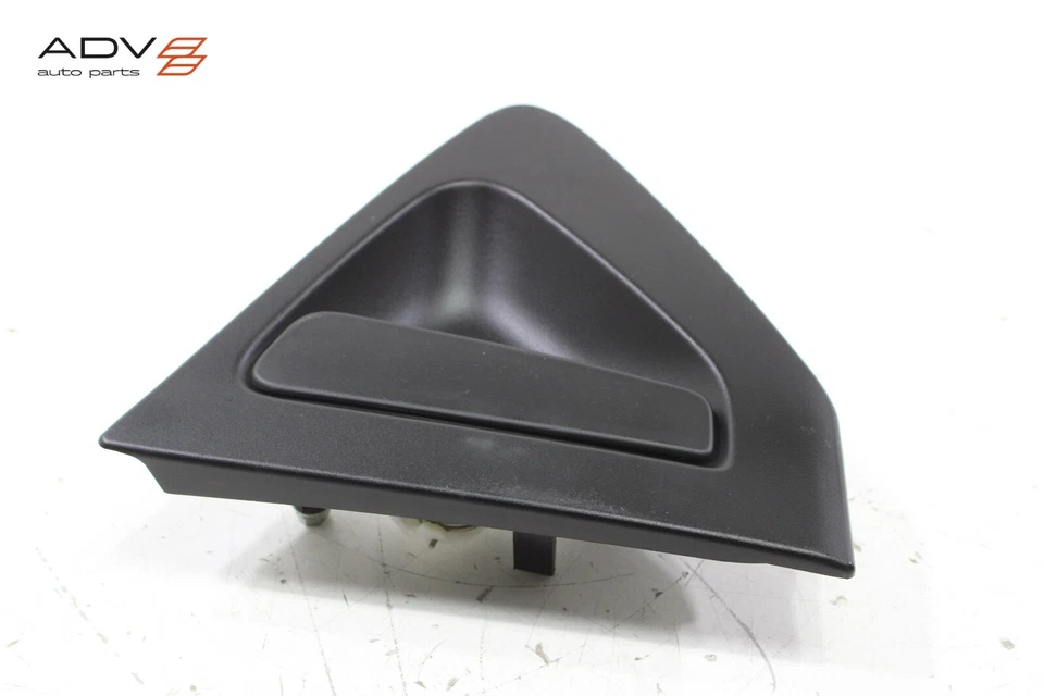 HYUNDAI VELOSTER N 2019-2022 manija exterior puerta lado pasajero trasero derecho OEM Foto 3 de 4