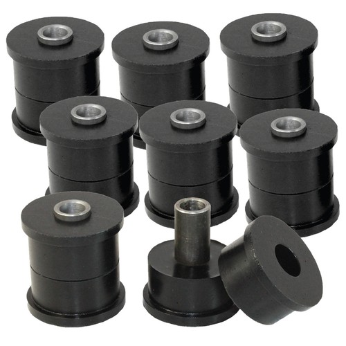 8 x PSB Poly Bushing Rear Upper & Lower Arm Kit For Nissan Terrano MK2/R20 93-07 - Picture 2 of 5