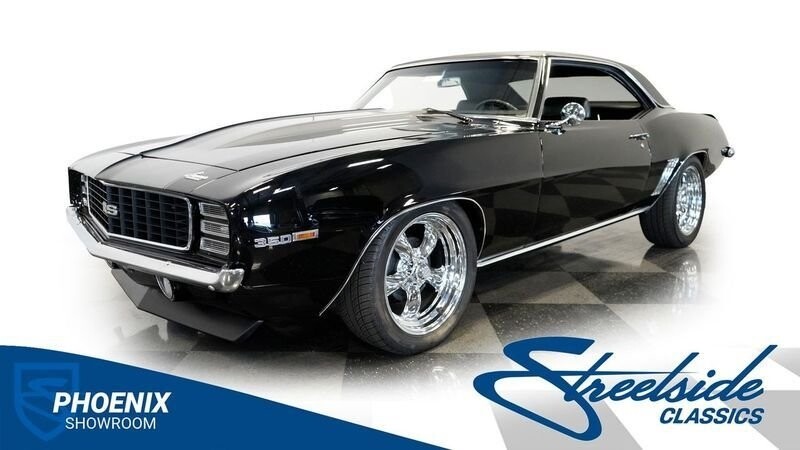 1969 Chevrolet Camaro for sale in Mesa Arizona