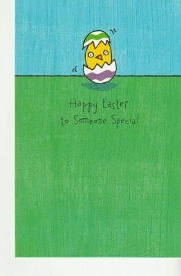 Tender Thoughts Easter Happy Easter to Someone Special