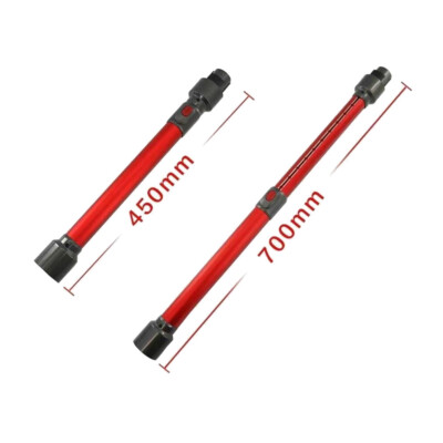 Teleskop-Rohr 45-70cm für Dyson Handstaubsauger ersetzt 967477-01 967477-02