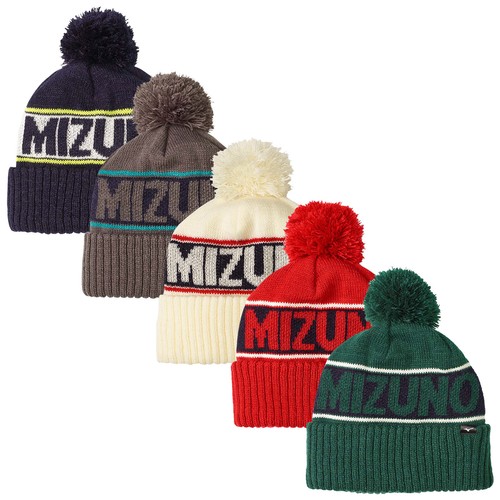 Mizuno Mens Breath Thermo Bobble Pom 