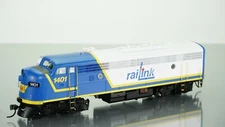 InterMountain EMD FP9 Railink DCC w/Tsunami Sound HO scale