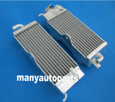 UFO Radiator Shrouds Yamaha YZ125 / YZ250 1993-1995 - Cycle Gear UFO Radiator Shrouds Yamaha YZ125 / YZ250 1993-1995 - Cycle Gear