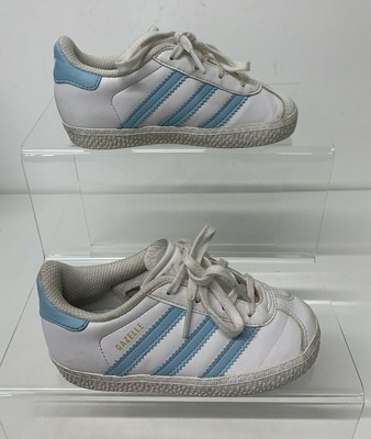 White Mix Sneakers Trainers Shoes Size 