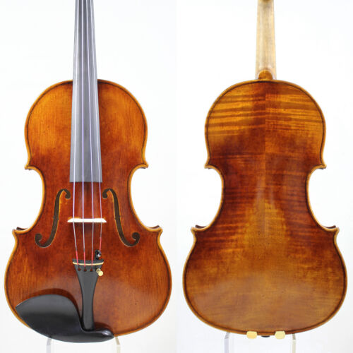 15" Lionel Tertis Viola Wide Body European wood #7449 by Opera - Picture 1 of 6