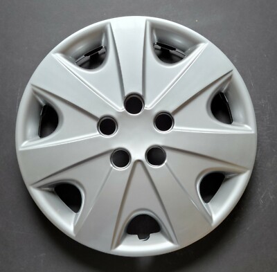 NEW 2003 2004 Honda ACCORD 15" 7-Spoke Hubcap Wheelcover Replacement NEW 2003 2004 Honda ACCORD 15" 7-Spoke Hubcap Wheelcover Replacement