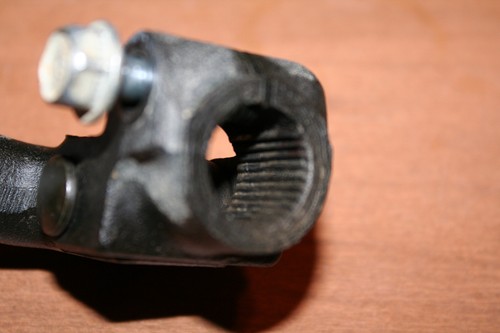 1985 Honda ATC 250SX Kick Start Pedal Kick Starter 85 86 87 - Picture 7 of 8