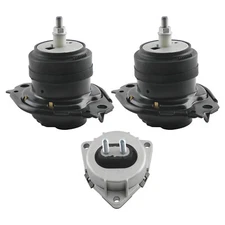 3PCS Motor & Trans Mount Set  for Dodge Durango 3.6L 5.7L 2011-2019 A5611 A5488