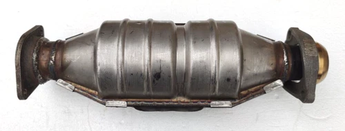 Exhaust System LADA 2107 2110 NIVA 21214 Exhaust Pipe with Catalytic Converter