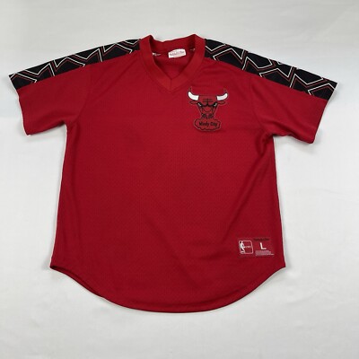 Mitchell Ness NBA Chicago Bulls 