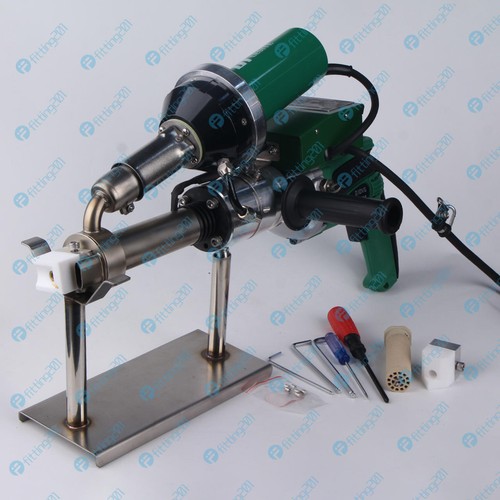 Plastic extrusion Welding machine Hot Air Plastic Welder Gun extruder LST600A - Picture 9 of 18