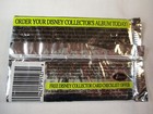 Disney Collector Cards, 1 pkg of 15 cards — photo 3