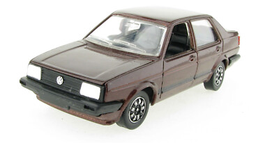 SCHABAK 1010 Volkswagen VW Jetta II 1:43 Modellauto Auto MK2 4-Door Model Car