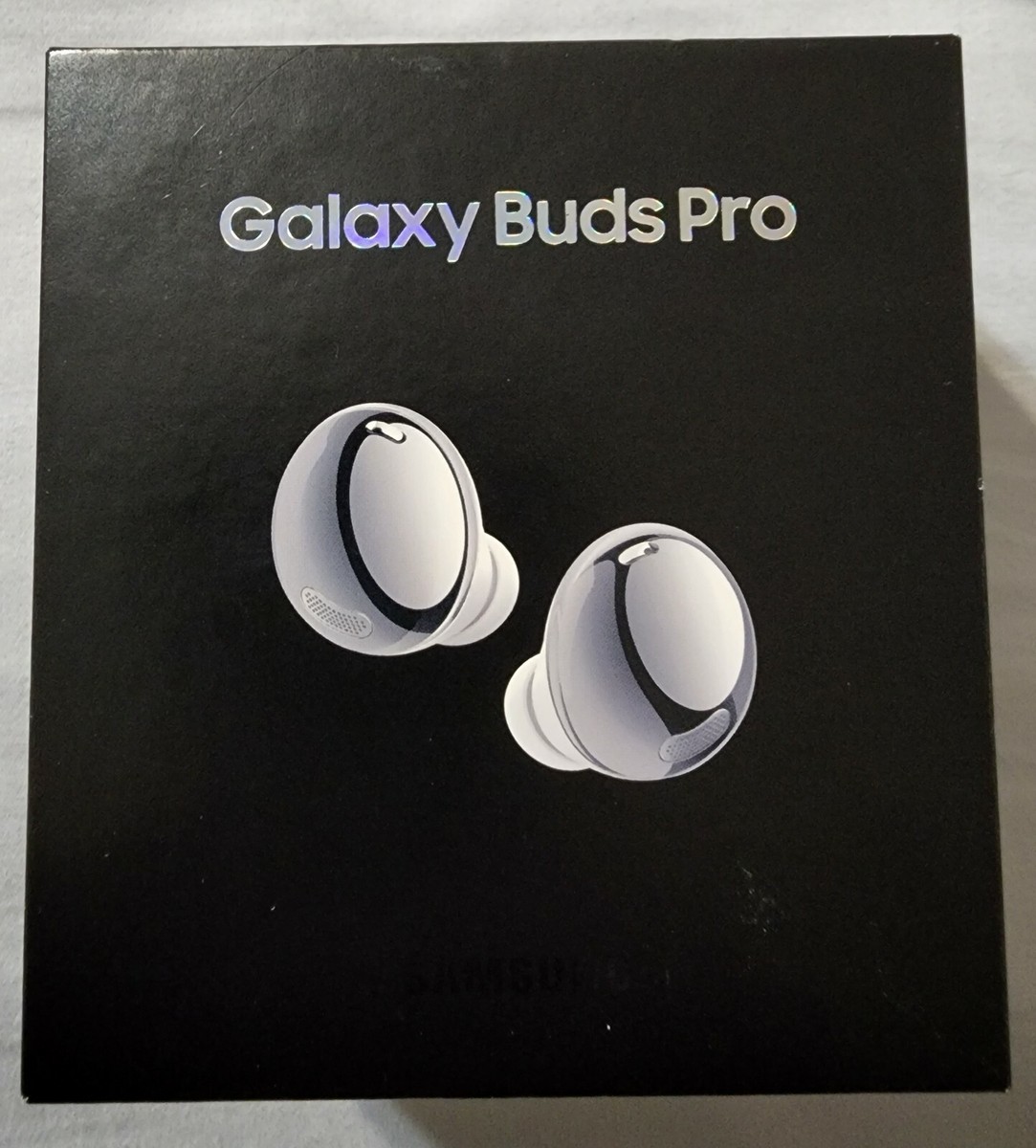 Samsung Galaxy Buds Pro - Phantom Silver for sale online | eBay
