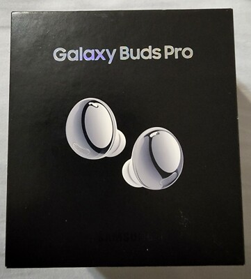 Samsung Galaxy Buds Pro - Phantom Silver for sale online | eBay