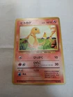 [MP] 1st Edition Charmander No.004 Base Set Japanese Pokemon Card 3579