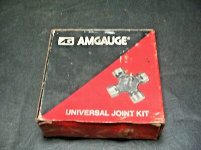 *NOS* 1310 Greasable U-Joint with Zerk Fitting No Clips as Shown eBay