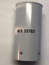 WIX Fuel Water Separator Filter 33783 parts