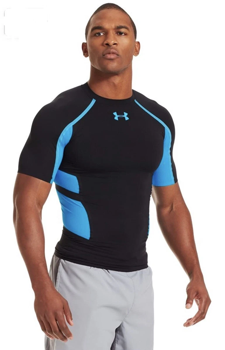 Under armour compression store short sleeve