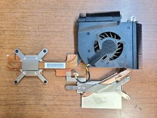 ORIGINAL HP PAVILION DV6308NR LAPTOP CPU COOLING FAN WITH HEATSINK 431449-001