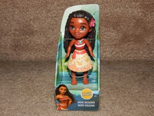 disney mini princess dolls 4 pack